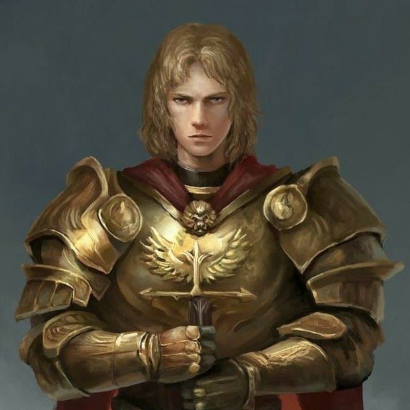 Illustration : Horus Ordragon