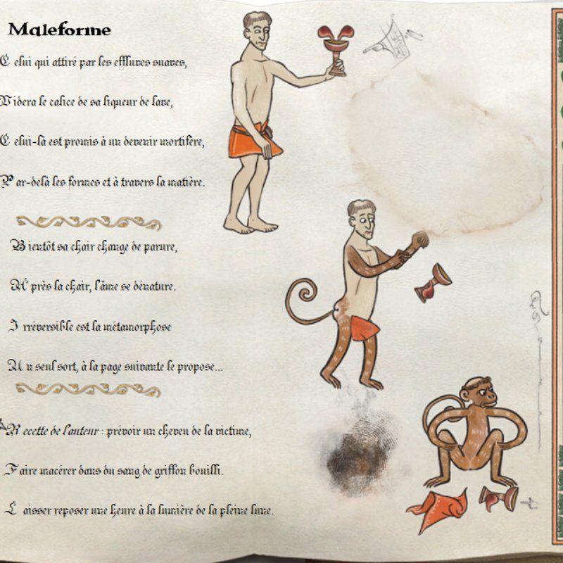 Malleus Transmutation
